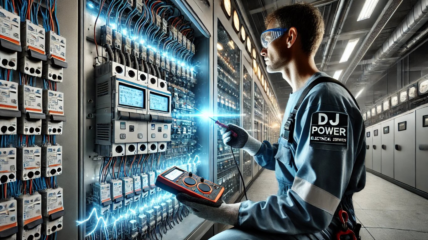 Circuit Breaker Testing