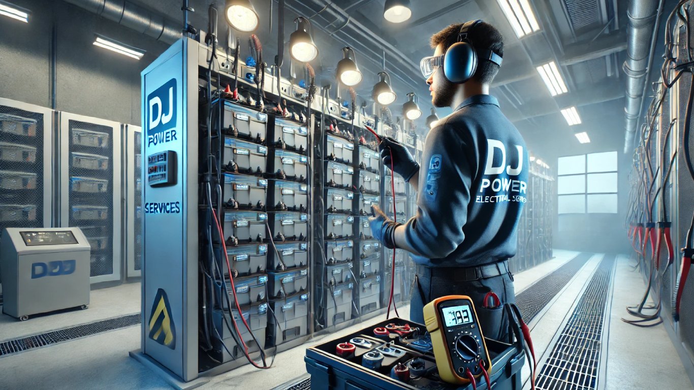 Battery Bank Testing