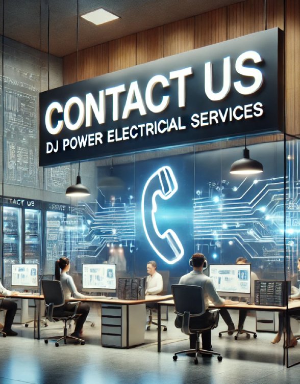 DJ Power Electrical Services