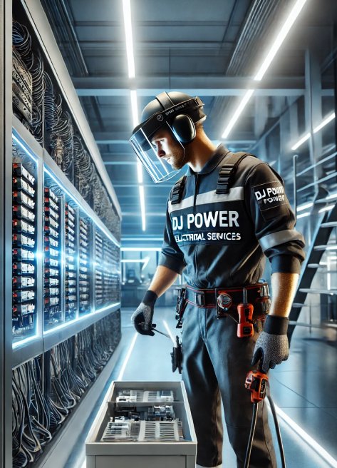 DJ Power Electrical Services