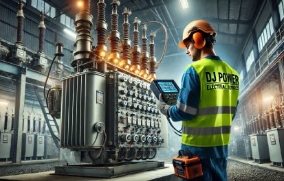 Power Transformer Testing