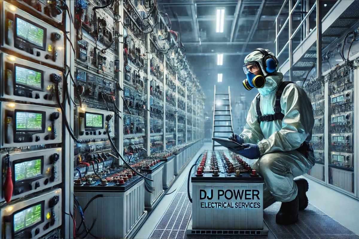 Battery Bank Testing