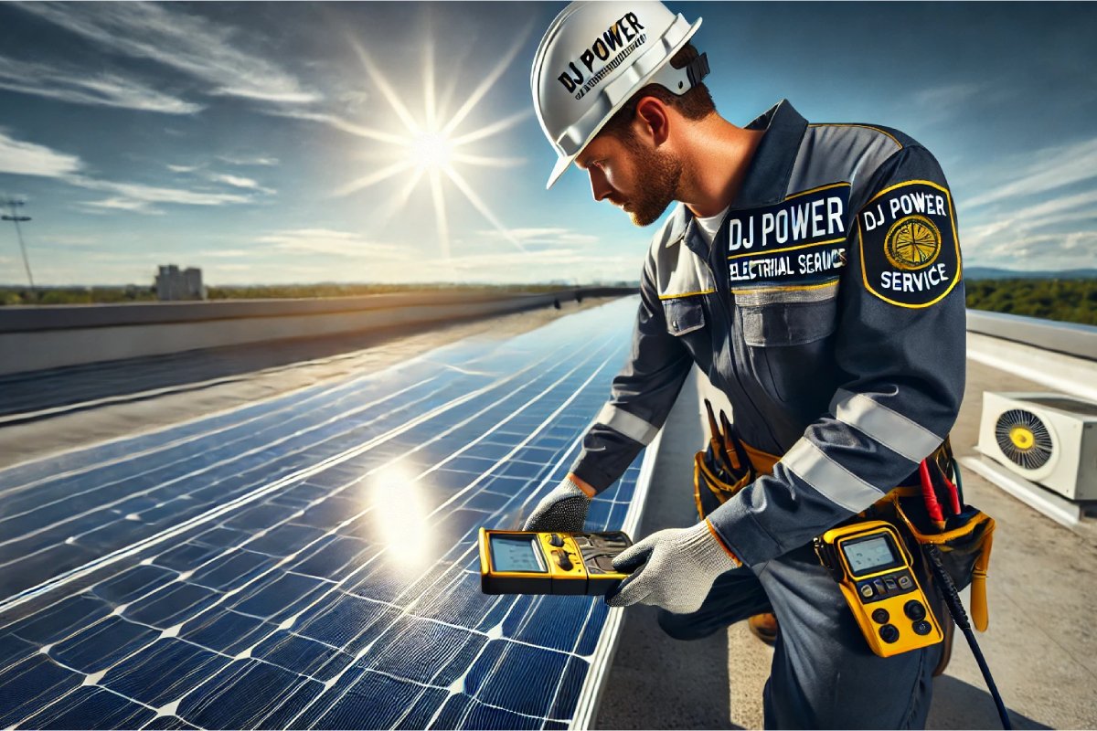 Battery Bank Testing