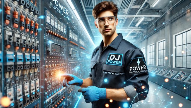 DJ Power Electrical Services